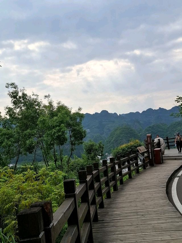 天下山峰何其多  唯有此處峰成林