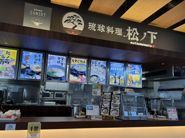 沖繩｜萬座毛·吃什麼？