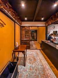 空蝉亭 Karasemitei Cafe Kyoto