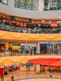 Midday Refresh at Sunway Velocity Mall — A Chill Urban Break