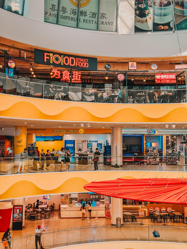Midday Refresh at Sunway Velocity Mall — A Chill Urban Break