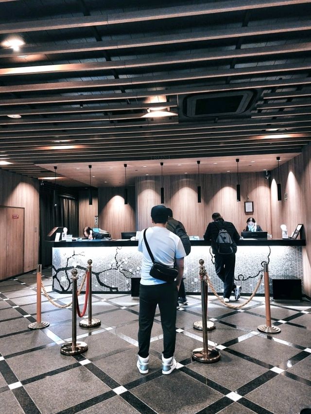 THE HEDISTAR HOTEL, Narita, Japan