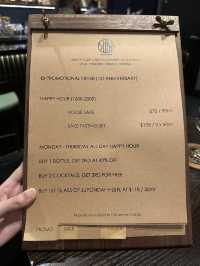 香港夜生活隱世清酒天堂