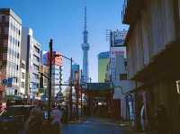 เที่ยวโอซาก้ากันเถอะ🇯🇵