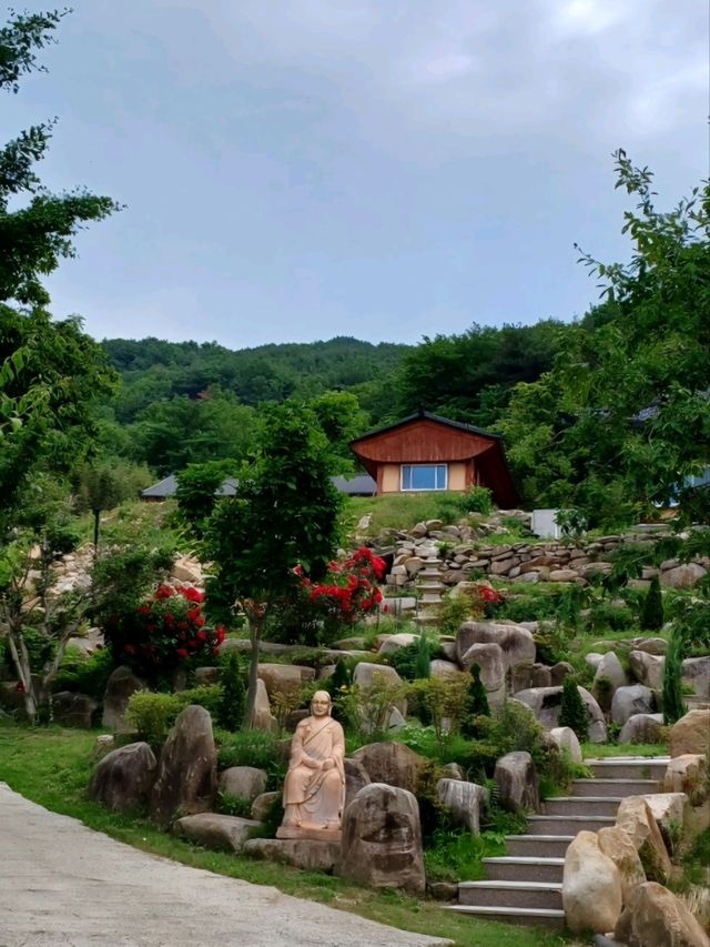 혼자서 조용히 머무를 공간을 찾는다면!