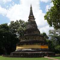 วัดอุโมงค์(สวนพุทธธรรม) จ.เชียงใหม่ 