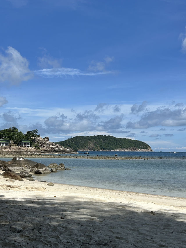 เกาะพะงัน มีวิวสวยๆให้ชมทุกวัน