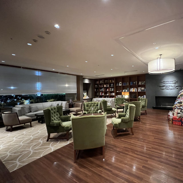 🏨 Shiba Park Hotel – A Tranquil and Classy Retreat in Central Tokyo
