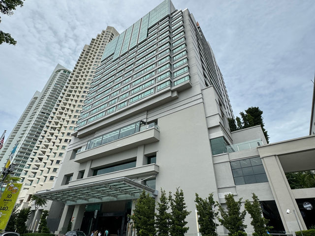 ❤️ Five-Star Hospitality at G Hotel Gurney – Service That Truly Shines