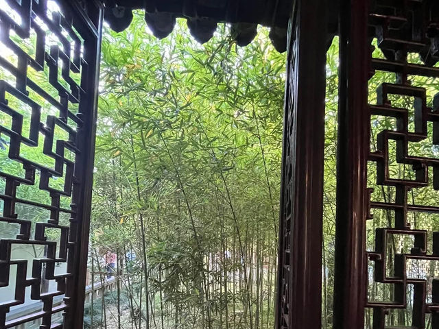 🌿 Canglang Pavilion 沧浪亭 — Suzhou’s Oldest Garden with Timeless Serenity 