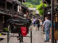 【江戸時代にタイムスリップ】高山の古い町並みで歴史散歩