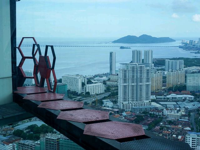 🇲🇾 The TOP Penang, Malaysia 🌆