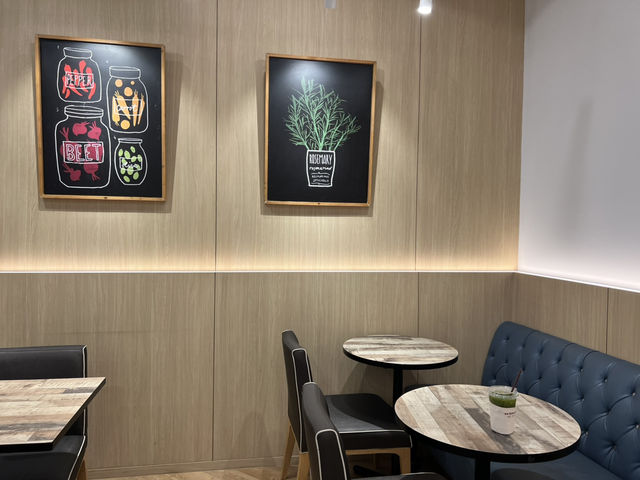  Au Bon Pain สาขาซีคอน ศรีนครินทร์