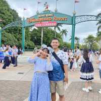 Hong Kong Disneyland 