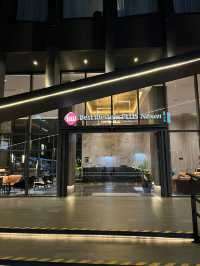 รีวิวโรงแรมในพัทยา Best Western Plus Nexen