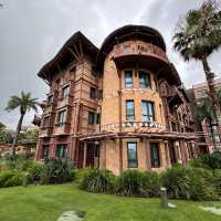 Wonderful stay at Disney Explorers Lodge Hong Kong