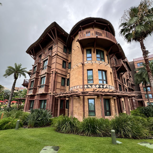Wonderful stay at Disney Explorers Lodge Hong Kong