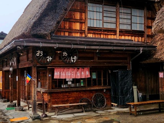 Enchanting scenery just like fairy tale comes to life