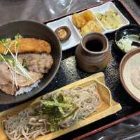 【埼玉🐦】秩父の名店で絶品お蕎麦🥢