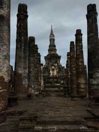 A peaceful UNESCO 📍sukhothai