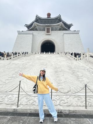 Taiwan Check-in Spot