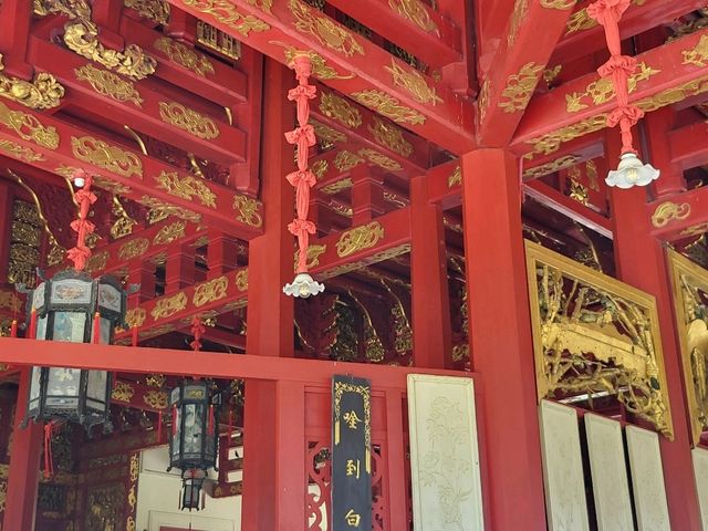 曼谷市郊精緻典雅的皇室行宮