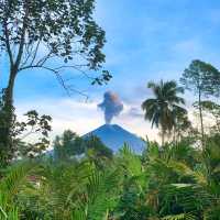 Mount Semeru, East Java