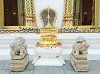 ไหว้พระ🙏สองวัดย่านบางลำพู