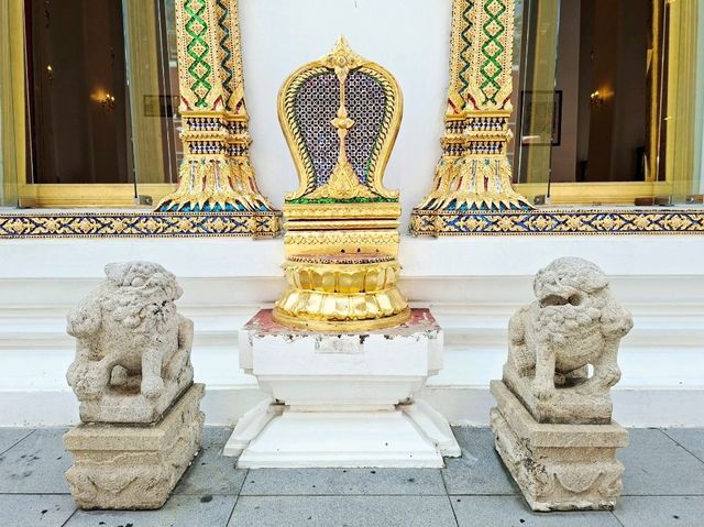ไหว้พระ🙏สองวัดย่านบางลำพู