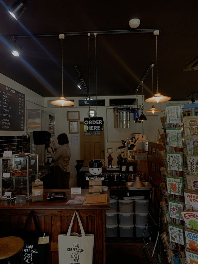 【滋賀🇯🇵】MICRO-LADY COFFEE STAND
