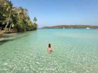 🌴 หาดบางเบ้า เกาะกูด – หาดสวย น้ำใส 🏝️🌊