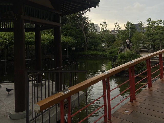 【川崎】だるまが有名な川崎大師🇯🇵