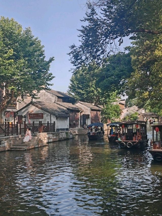 南潯之旅