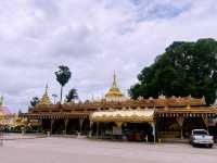 วัดไทยวัฒนาราม แม่สอด จ.ตาก