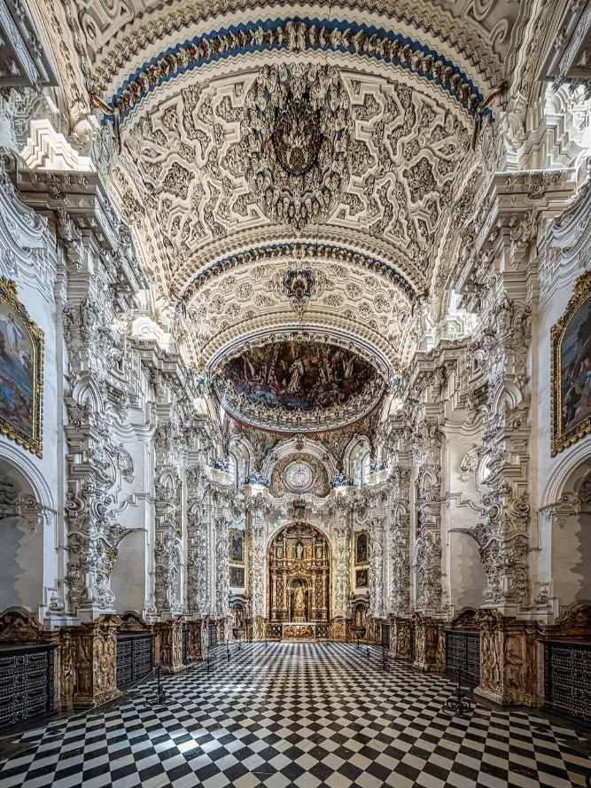 ✨Granada | Sự lãng mạn của người Moor khi nghiền nát các vì sao