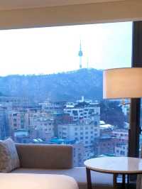 首爾大使鉑爾曼酒店(The Ambassador Seoul - A Pullman Hotel)