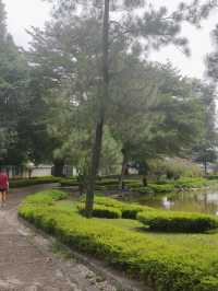 🌸 Discover Tranquility at Taman Jepun , Ipoh 🌸