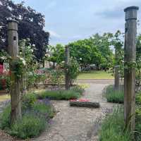 Reading Museum & Forbury Gardens