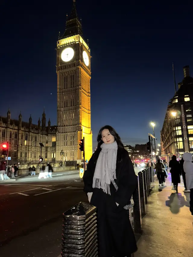 Places to Visit in the UK