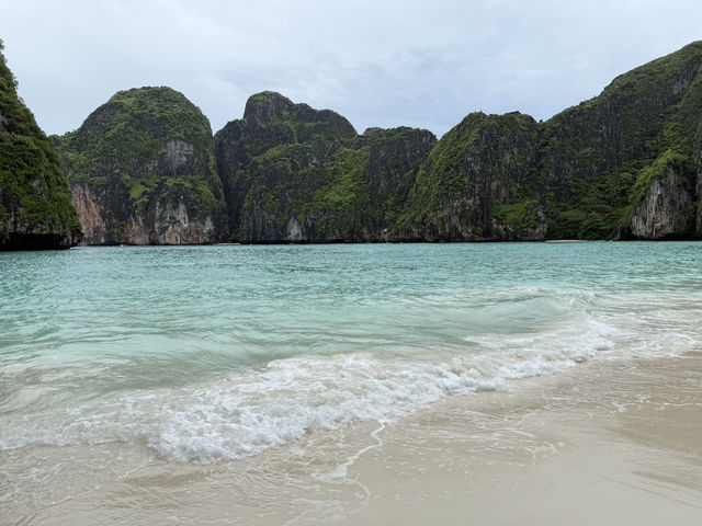 🏝️ Paradise Found: Maya Bay & Beyond! 🌊