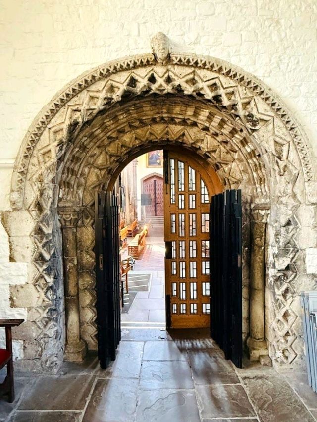 Llandaff Cathedral