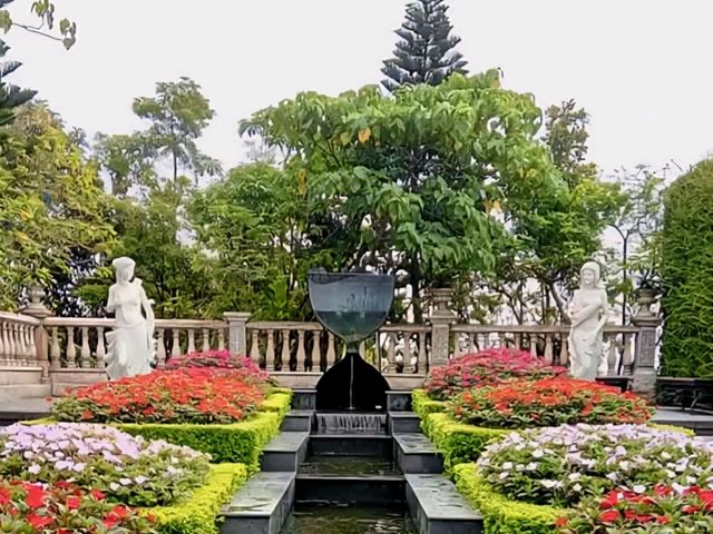 ดินแดนแห่งเทพนิยาย✨️ Ba Na Hills