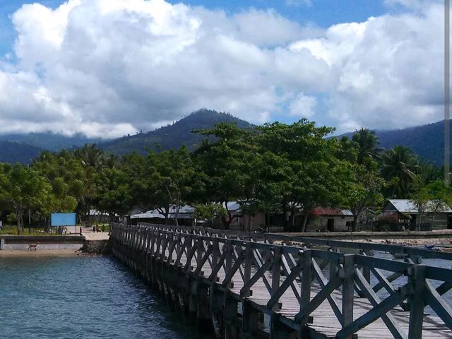 Tomini Bay, Central Sulawesi