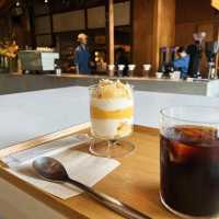 Kyoto Blue Bottle Coffee