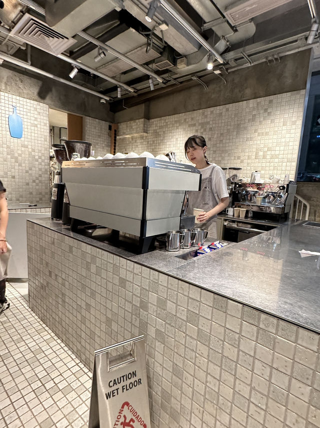 中環鬧市中的綠洲☕️