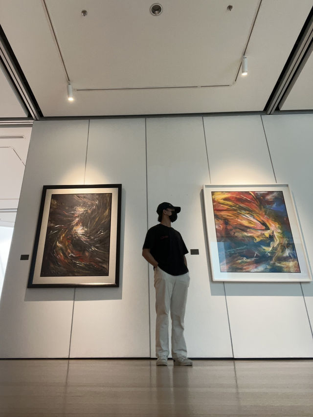 BNM Museum & Art Gallery 