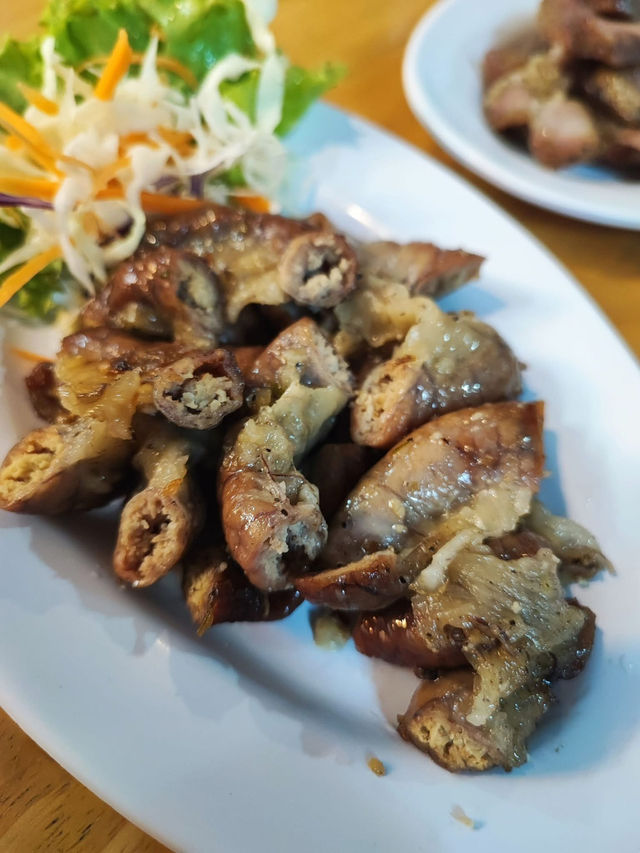 ラオスの味、ここにあり！タイ・バンコクで見つけた、ソムタムの新しい世界。#ตำสบายstyleTao で本場のソムタム