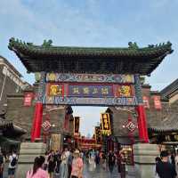 🚶‍♀️🚶‍♂️A slow stroll through Tianjin !