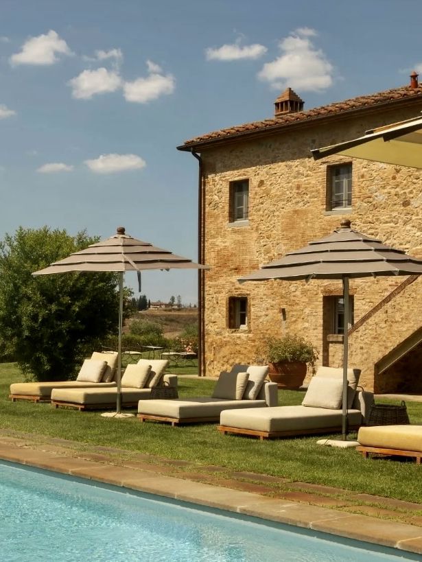 🏰 Toscana Resort Castelfalfi 攻略｜托斯卡納心臟地帶的奢華隱世度假村