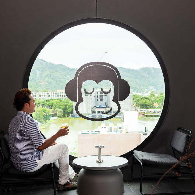 Blu Monkey Hub & Hotel Bangtao Beach Phuket 